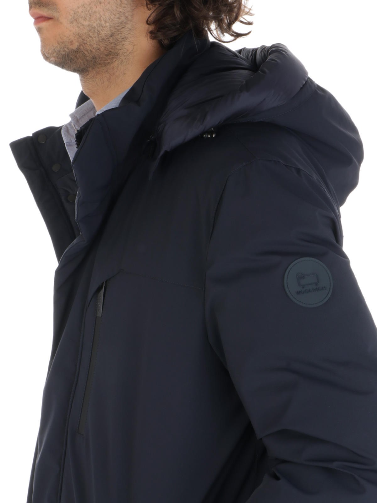 Picture of WOOLRICH | Men's Padded Mountain Parka