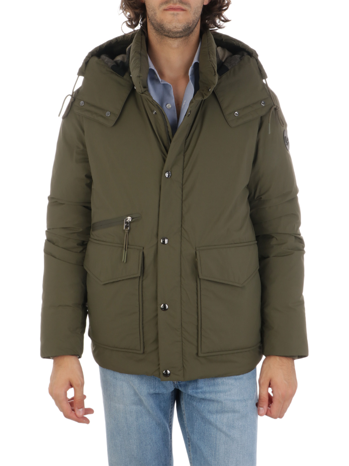 Picture of WOOLRICH | Men's Padded Auletian Jacket