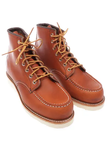 Picture of RED WING | Men's Boot 6-Inch Classic Moc