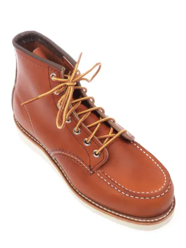 Picture of RED WING | Men's Boot 6-Inch Classic Moc