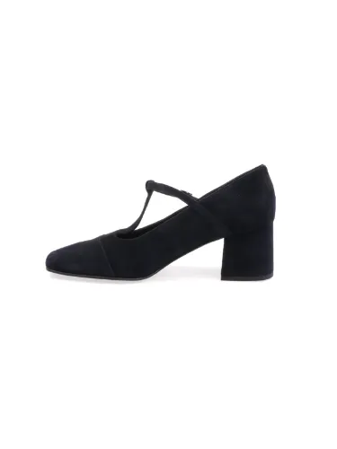 Picture of POSITANO IN LOVE | Women's Ambra Suede Decolleté Shoes