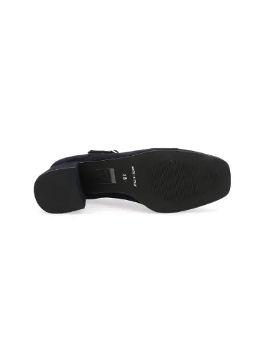 Picture of POSITANO IN LOVE | Women's Ambra Suede Decolleté Shoes