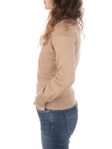 Immagine di QUILISIA | Dolcevita Donna Lurex in Lana Merino