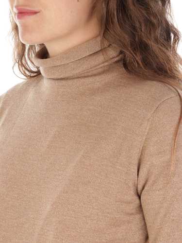 Immagine di QUILISIA | Dolcevita Donna Lurex in Lana Merino