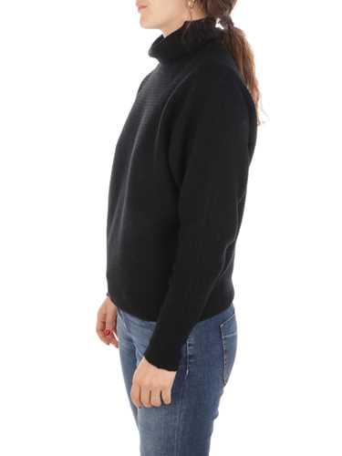 Picture of CALATURA | Women's Ribbed Turtleneck Sweater