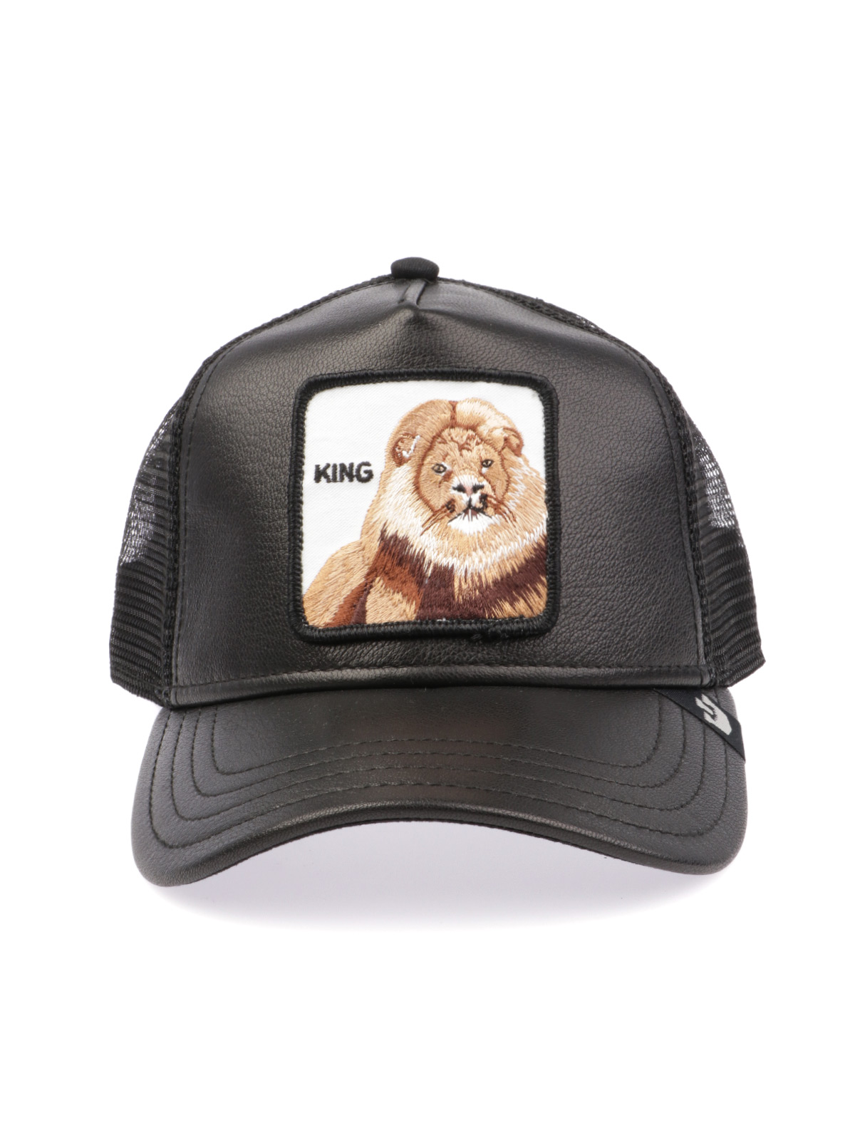 Goorin Bros Hat King BLACK | 101.0861 | Botta \u0026 B Abbigliamento