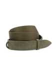 Picture of ORCIANI | Men's Nobuckle Suede Belt