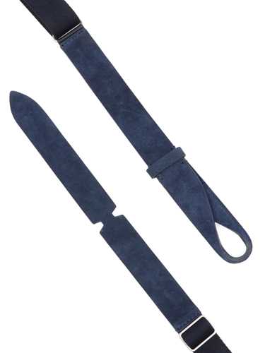 Immagine di ORCIANI | Cintura Uomo Nobuckle in Suede