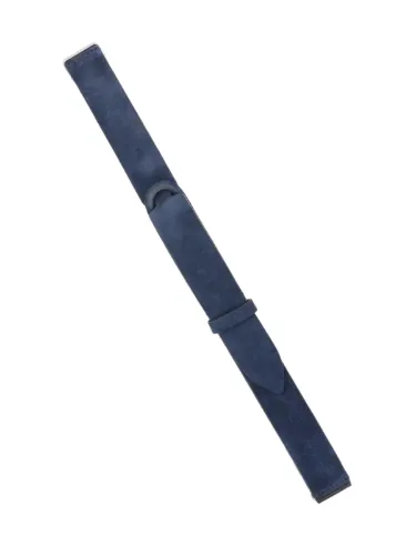 Picture of ORCIANI | Men's Nobuckle Suede Belt