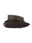 Picture of ORCIANI | Men's Nobuckle Suede Belt
