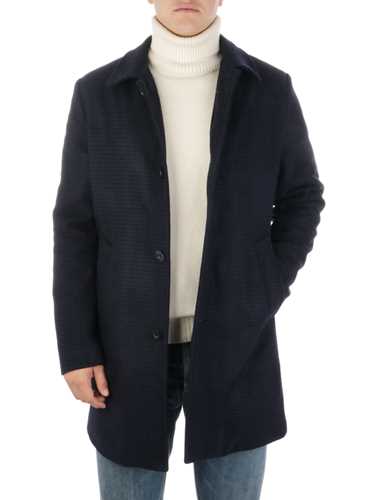 Immagine di PALTO' | Cappotto Uomo Alfredo Boucle in Lana