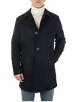Immagine di PALTO' | Cappotto Uomo Alfredo Boucle in Lana