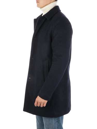 Immagine di PALTO' | Cappotto Uomo Alfredo Boucle in Lana