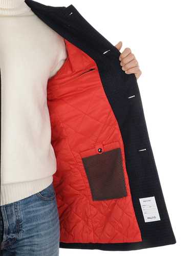 Immagine di PALTO' | Cappotto Uomo Alfredo Boucle in Lana