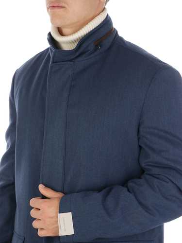 Picture of CORNELIANI | Men's Eco Friendly Wool Jacket
