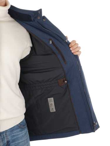 Picture of CORNELIANI | Men's Eco Friendly Wool Jacket