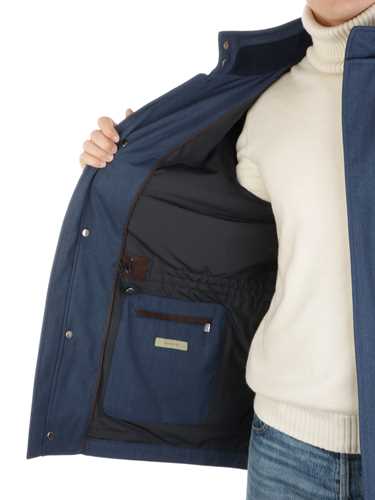 Picture of CORNELIANI | Men's Eco Friendly Wool Jacket