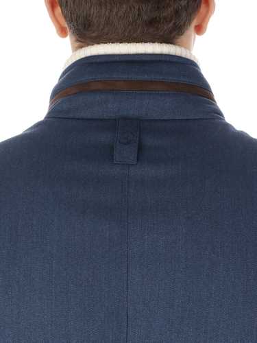 Picture of CORNELIANI | Men's Eco Friendly Wool Jacket