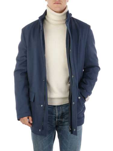 Picture of CORNELIANI | Men's Eco Friendly Wool Jacket