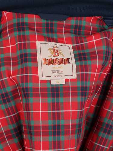 Immagine di BARACUTA | Giacca G9 Thermal Harrington Jacket