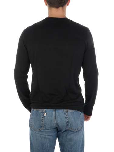 Picture of MAGAZZINO RICAMBI | Men's Stretch Cotton Roundneck Sweater