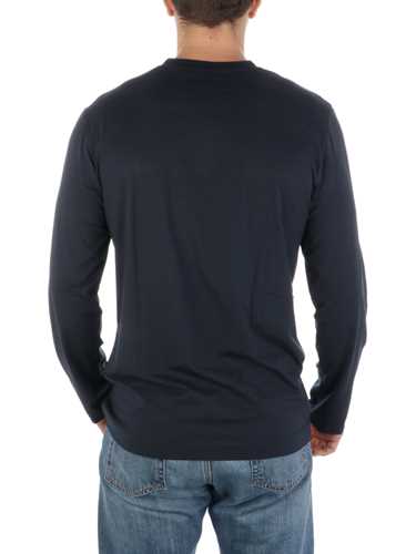 Picture of MAGAZZINO RICAMBI | Men's Stretch Cotton Roundneck Sweater