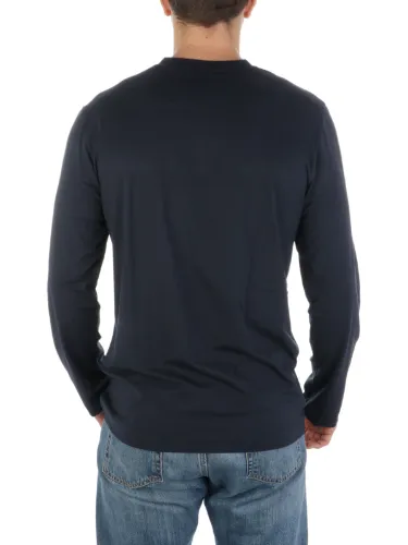 Picture of MAGAZZINO RICAMBI | Men's Stretch Cotton Roundneck Sweater