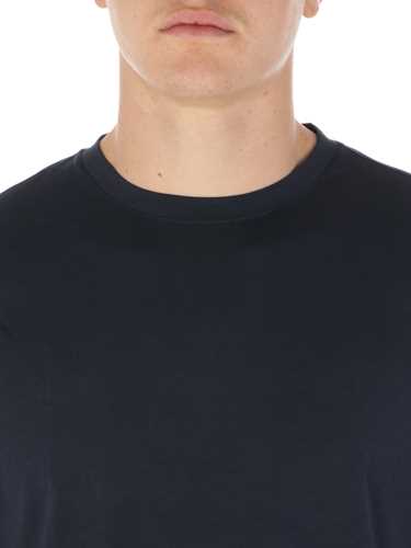 Picture of MAGAZZINO RICAMBI | Men's Stretch Cotton Roundneck Sweater