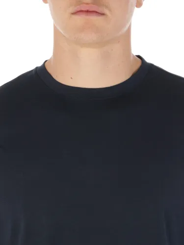 Picture of MAGAZZINO RICAMBI | Men's Stretch Cotton Roundneck Sweater