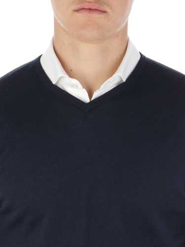 Picture of JOHN SMEDLEY | Men's Shipton Pullover