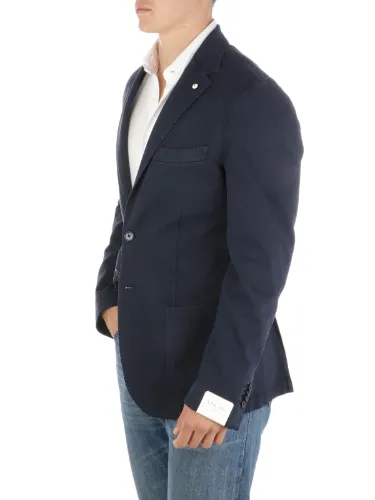 Immagine di LBM 1911 | Giacca Uomo in Cotone Stretch