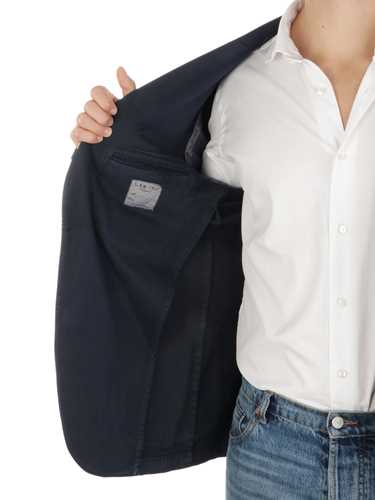 Picture of LBM 1911 | Men's Stretch Cotton Blazer
