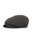 Immagine di BARBOUR | Cappello Baker Boy Fyne in Tweed