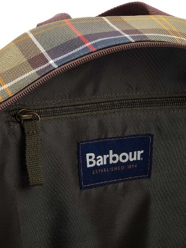 Picture of Barbour | Tartan Backpack