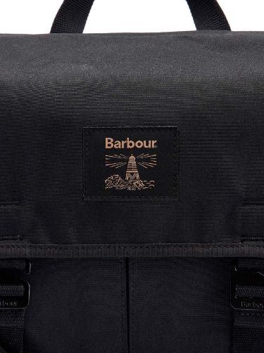 Immagine di BARBOUR | Tracolla Uomo Field in Cotone Cerato