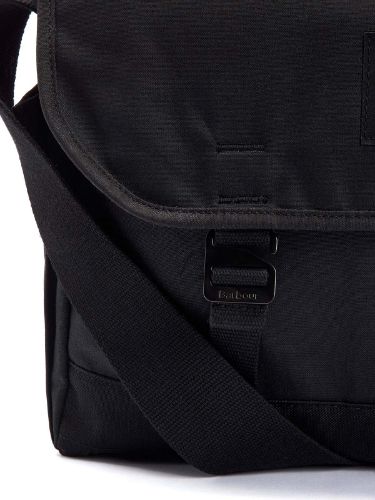 Immagine di BARBOUR | Tracolla Uomo Field in Cotone Cerato