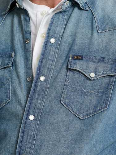 Picture of Polo Ralph Lauren | Icon Sport Shirt