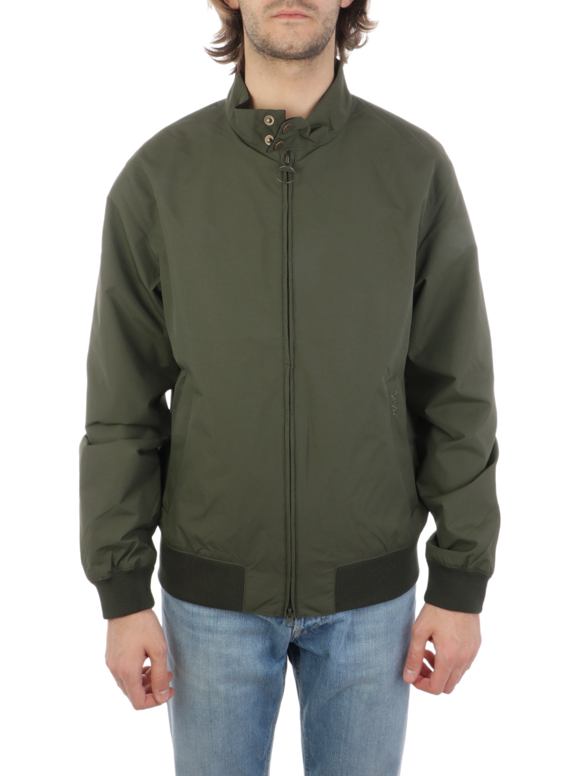 Picture of BARBOUR | Men's Royston Casual Jacket