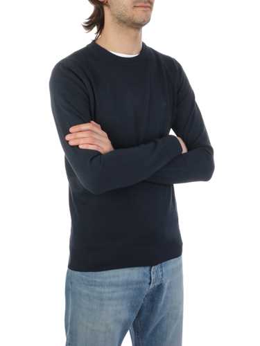 Picture of BROOKSFIELD | Men's Cotton Round Neck Sweater