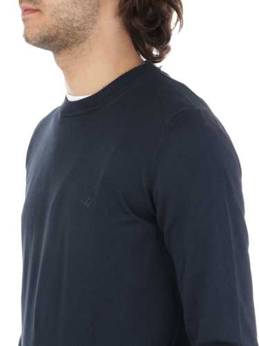 Picture of BROOKSFIELD | Men's Cotton Round Neck Sweater