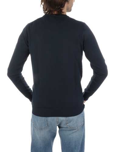 Picture of BROOKSFIELD | Men's Cotton Round Neck Sweater