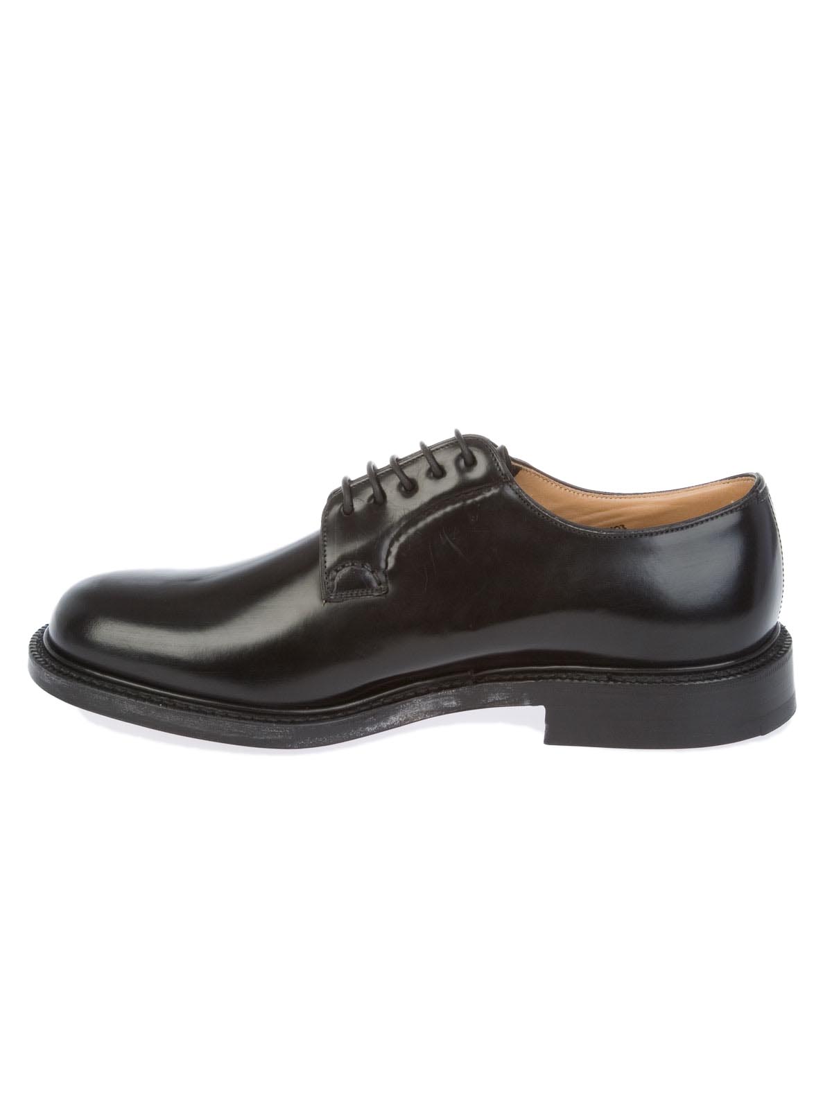 Church's Men's Shannon Shoe Black | SHANNON_POLISHED | Botta & B Online ...