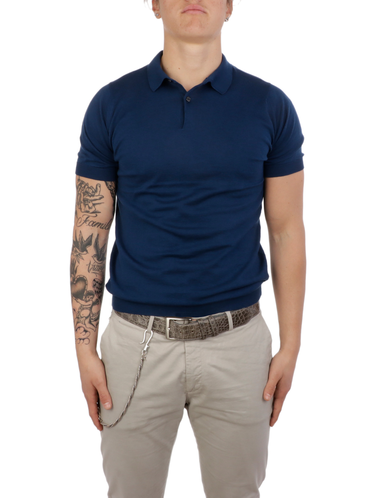 john smedley polo
