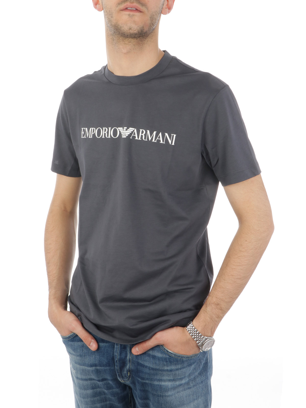Picture of Emporio Armani | T-Shirts T-Shirt