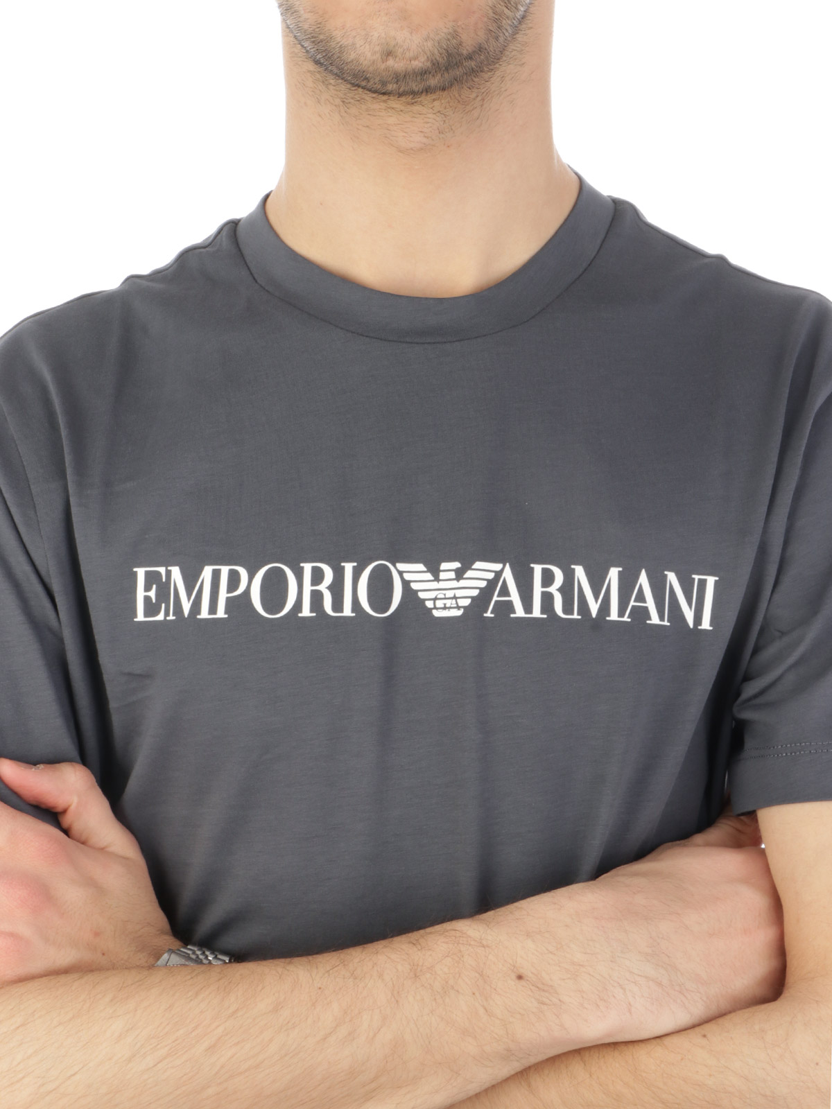 Emporio Armani T-Shirts T-Shirt 0685 | 8N1TN51JPZZ | Botta & B Online Store