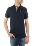 Immagine di BARBOUR | Polo Uomo in Cotone Piqué