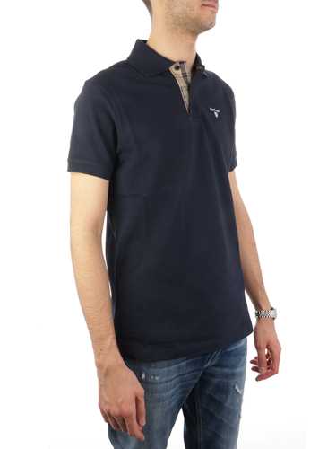 Immagine di BARBOUR | Polo Uomo in Cotone Piqué