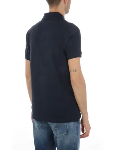 Picture of BARBOUR | Men's Piquè Polo Shirt