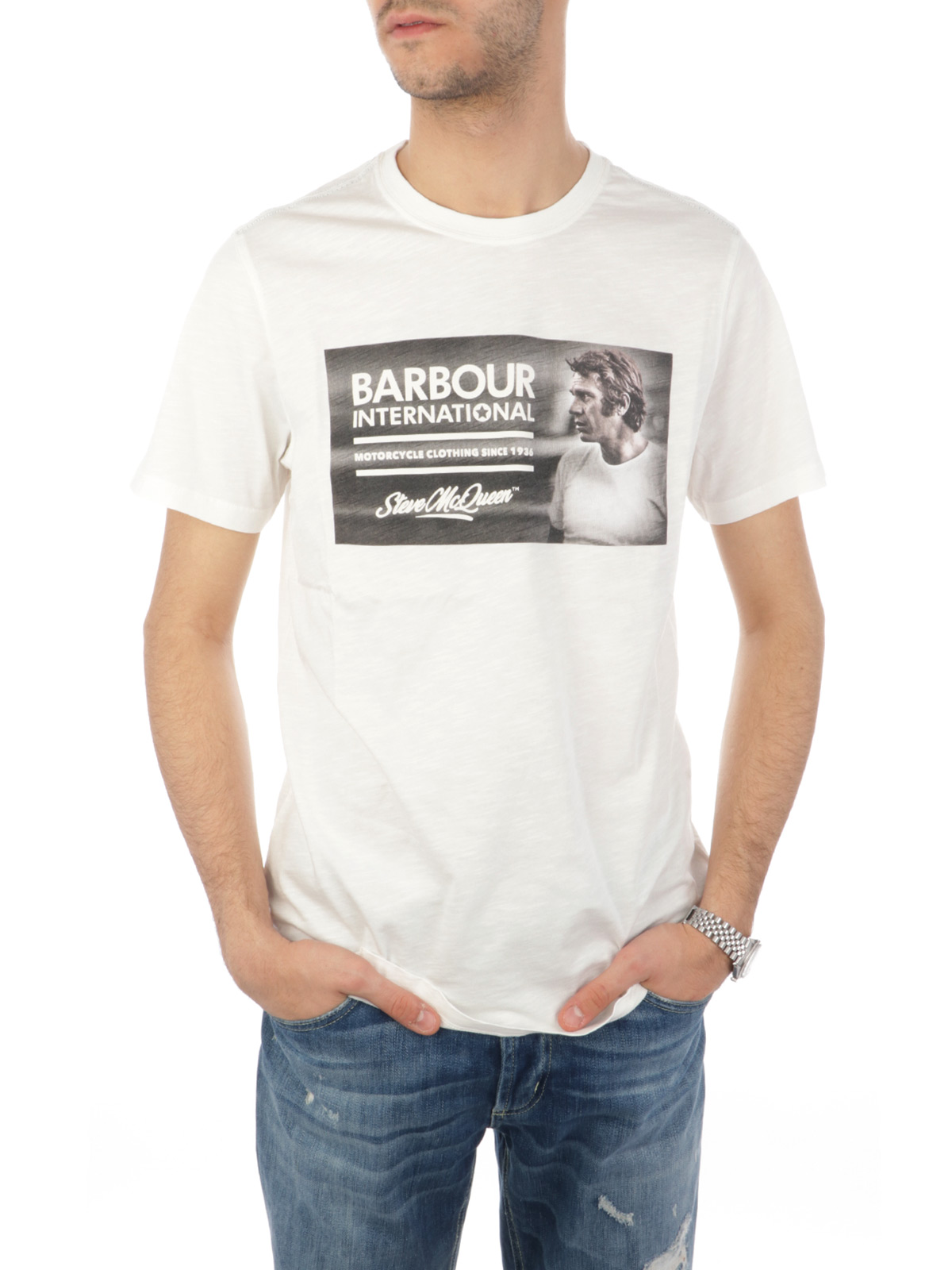 Immagine di Barbour | T-Shirt Legend Tee