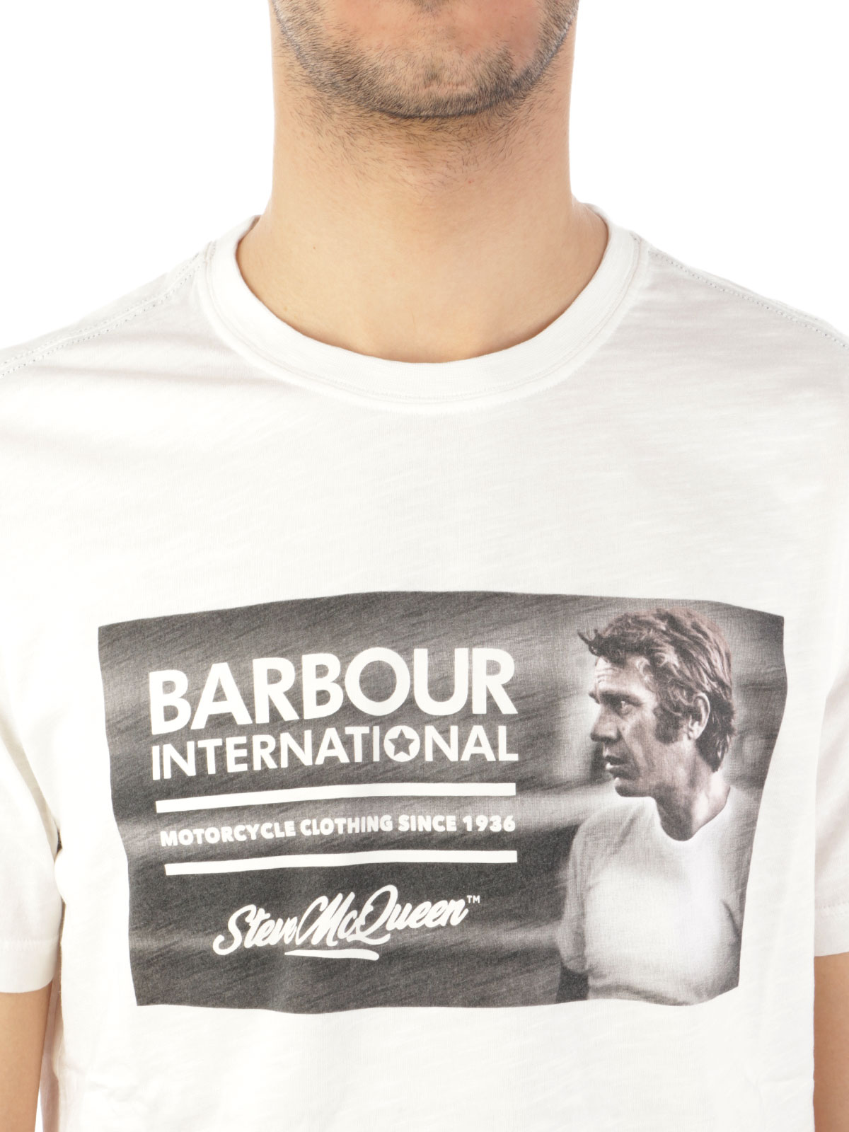Picture of Barbour | T-Shirt Legend Tee